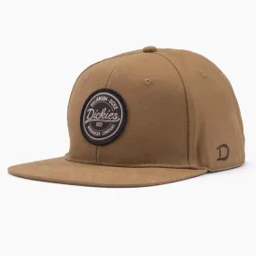 DICKIES Flat Bill Duck Cap - Khaki