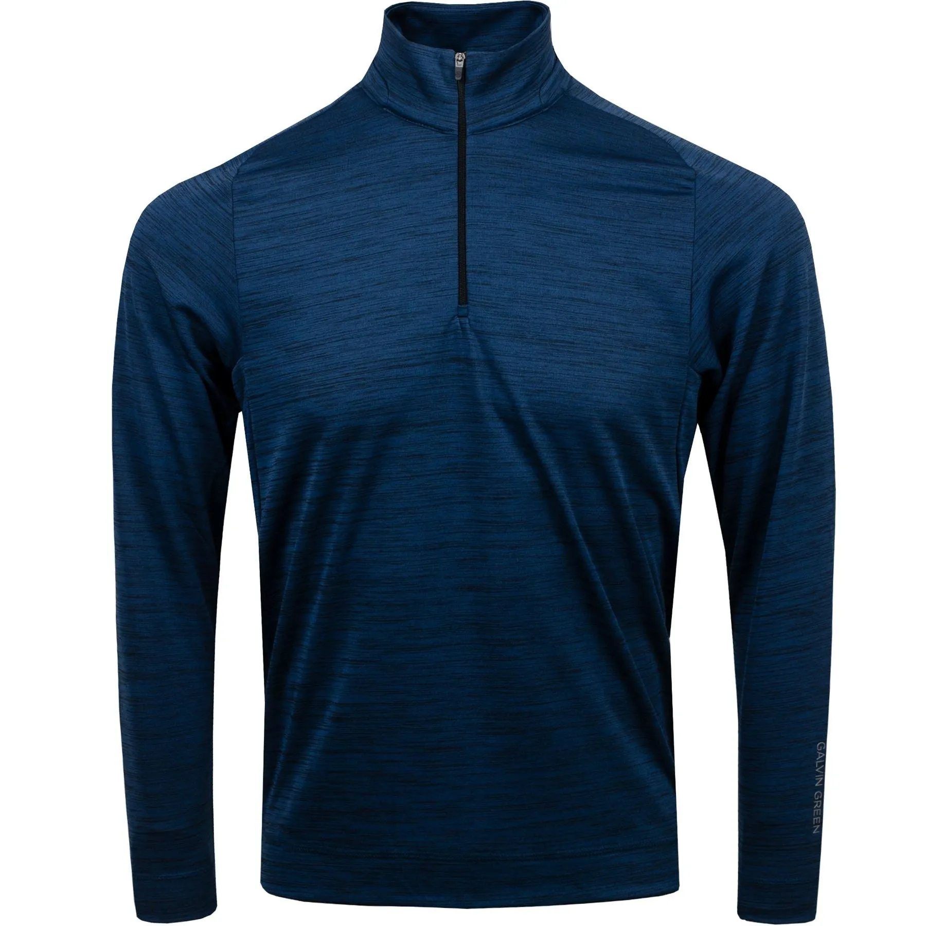 Dixon Insula Half Zip Navy - 2024