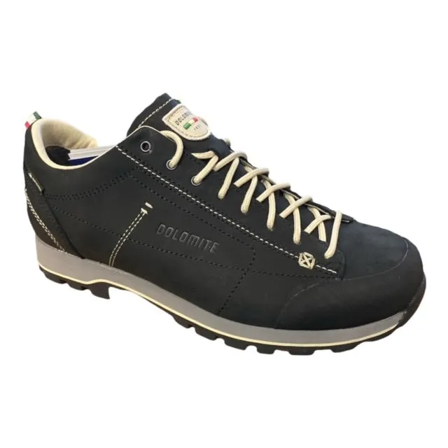 Dolomite low trekking sneakers in Goretex 54 Low FG GTX 247959 black