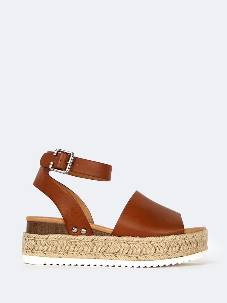 Espadrille Platform Sandals