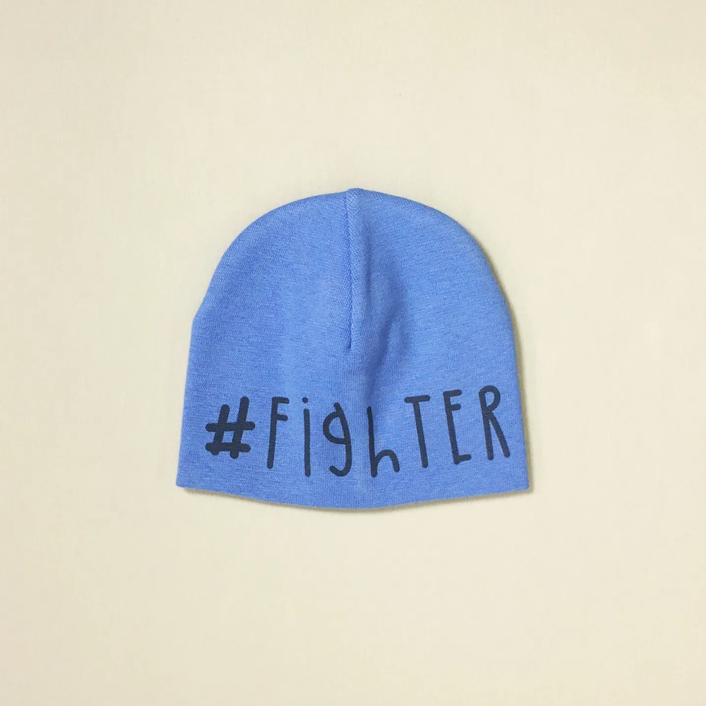 #Fighter NICU Hat