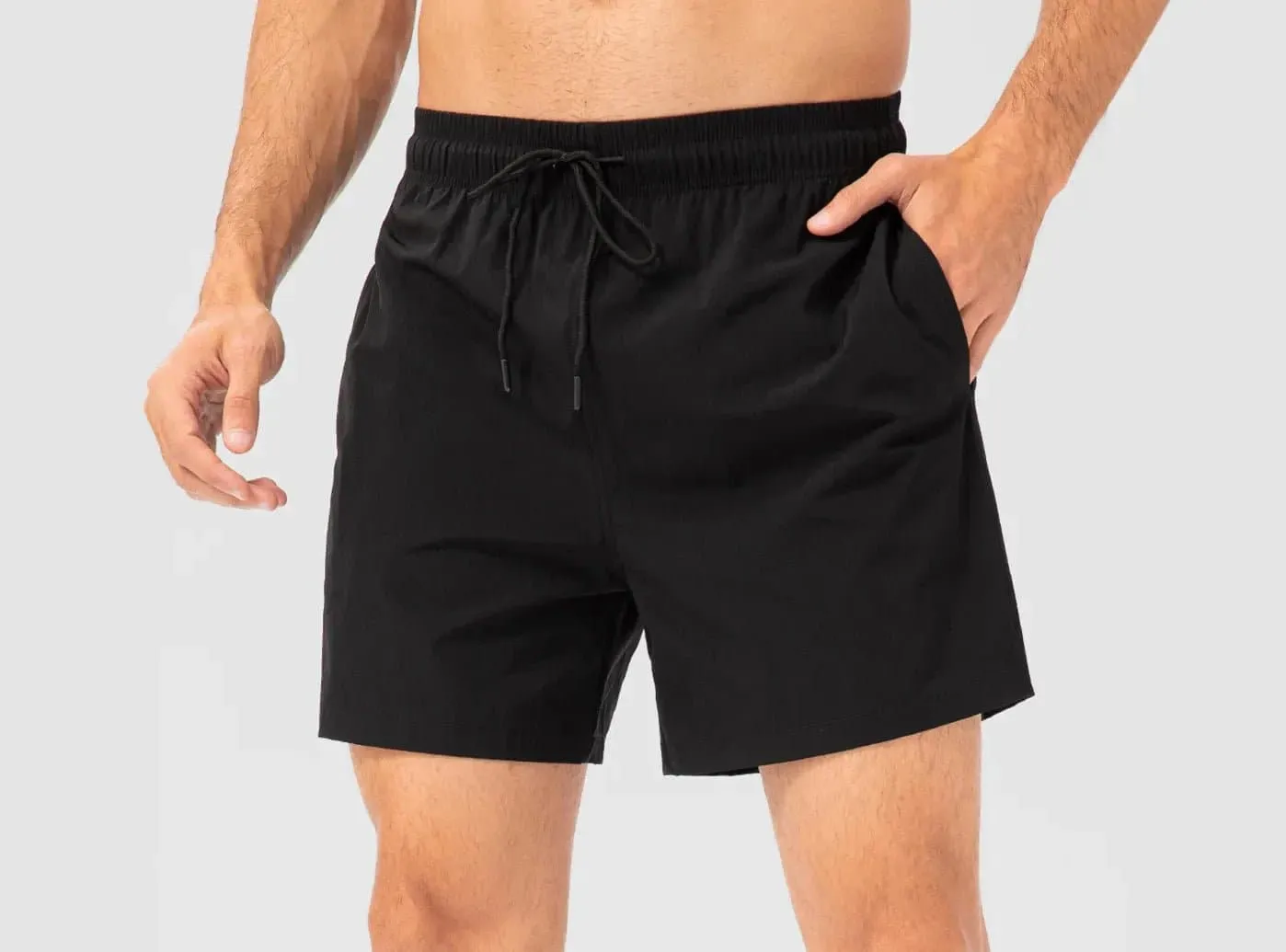 FitVille QuickDry Sports Shorts