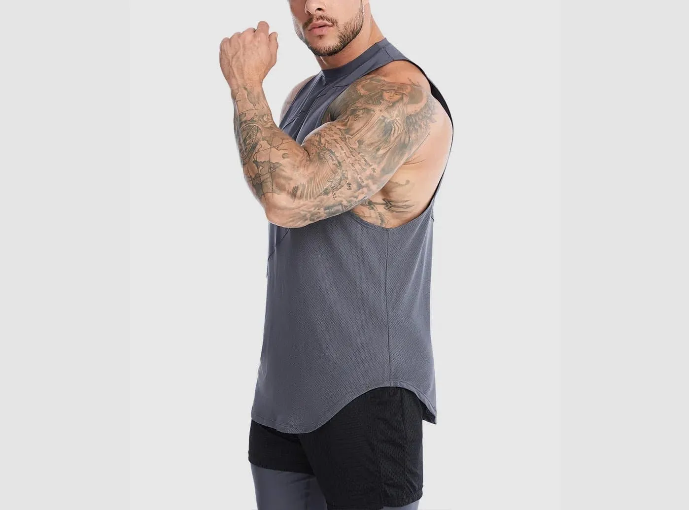 FitVille Workout Tank Top