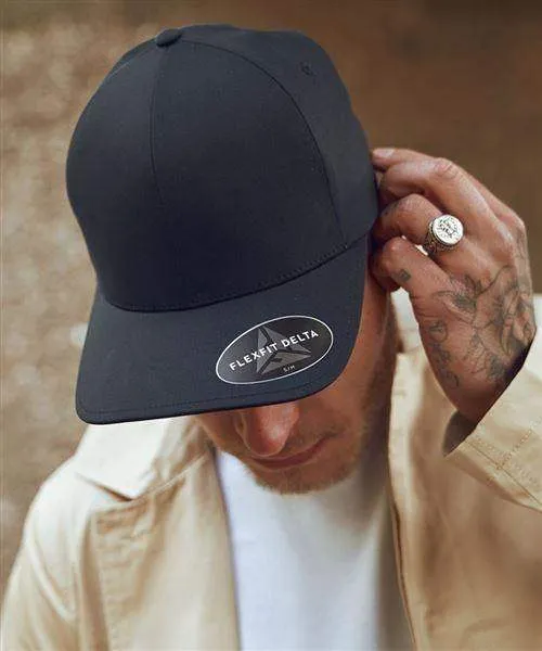 Flexfit Delta Cap