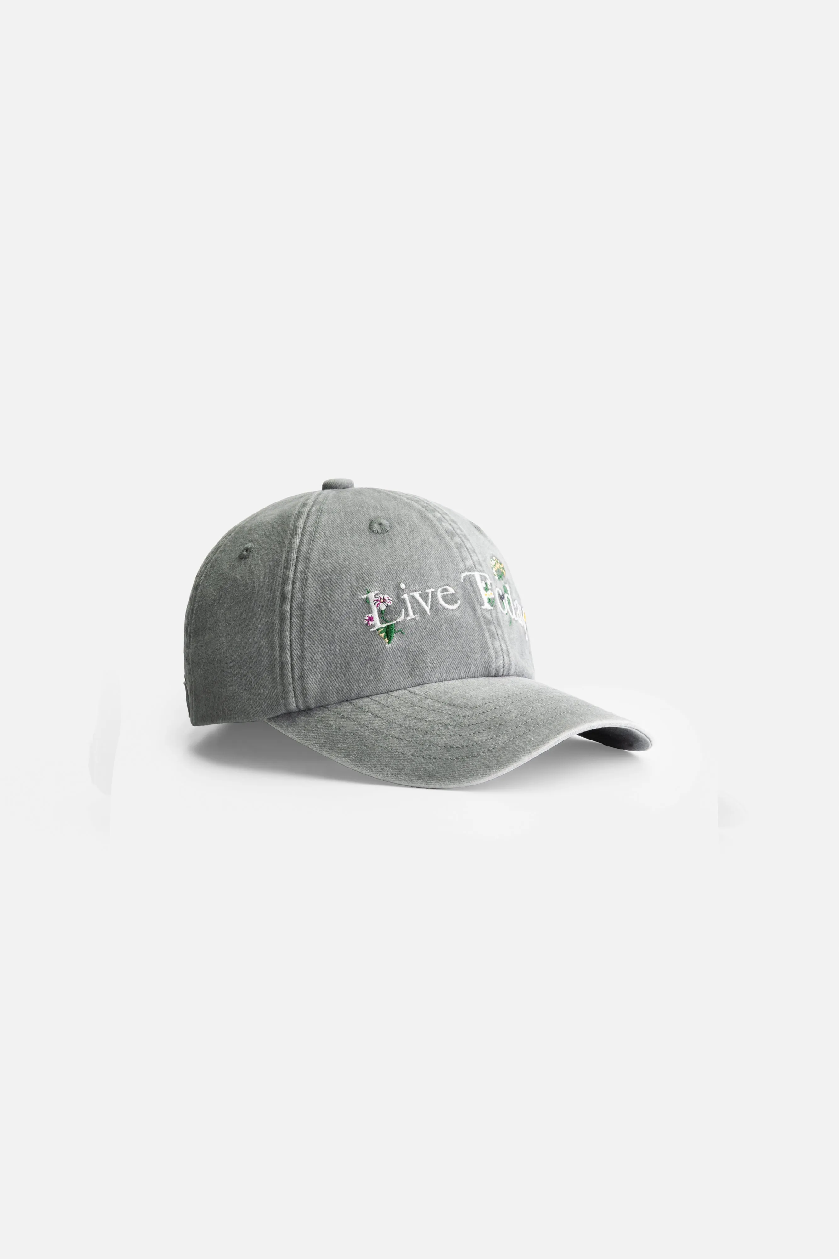 FLORAL LIVE CAP