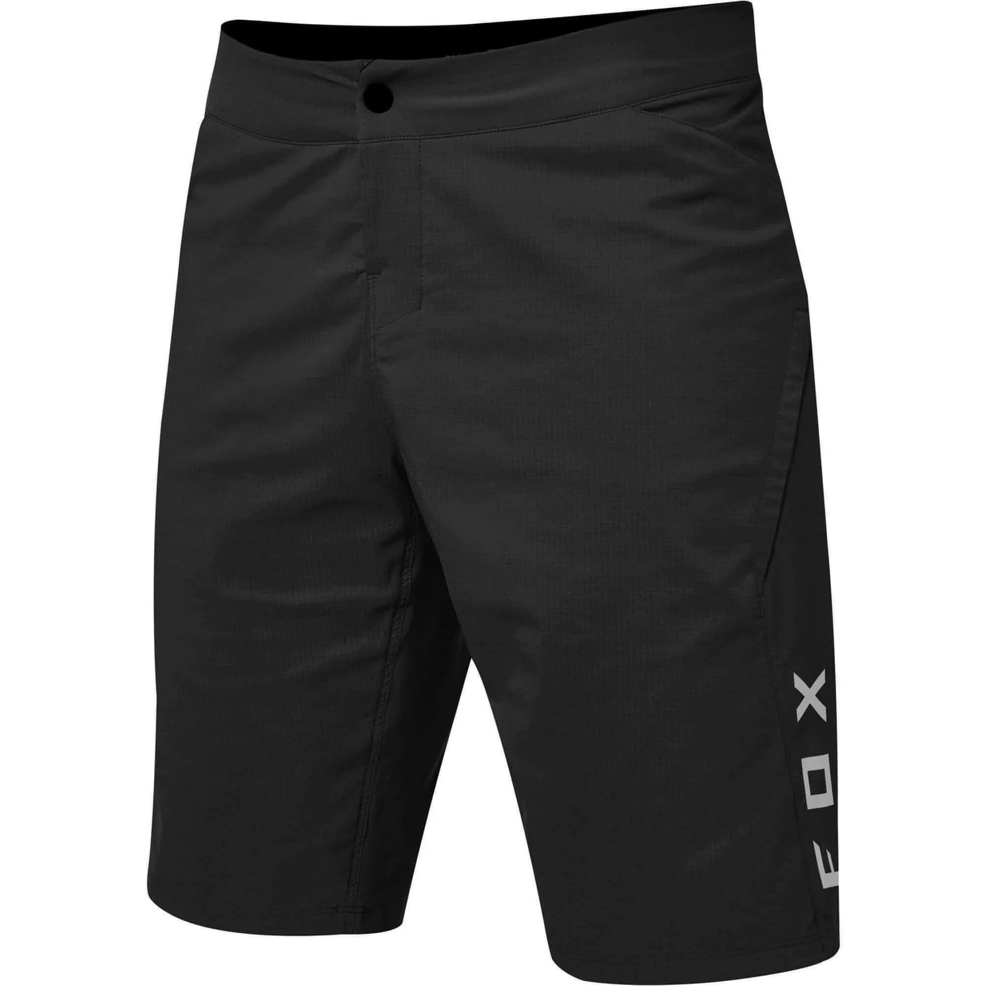 Fox Ranger Mens Baggy Cycling Shorts - Black