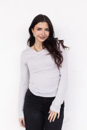 GABRIELLE LONGSLEEVE TOP