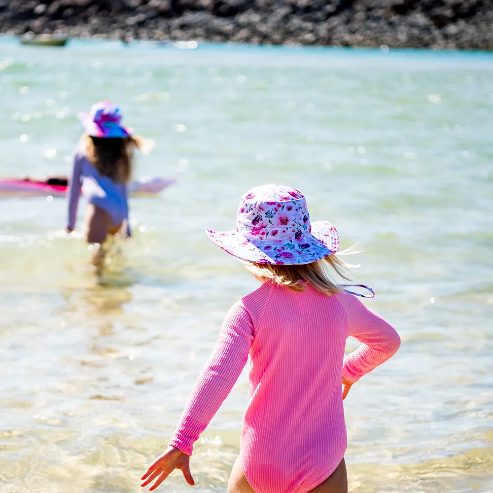 GARDEN SWIM HAT - 3 Sizes