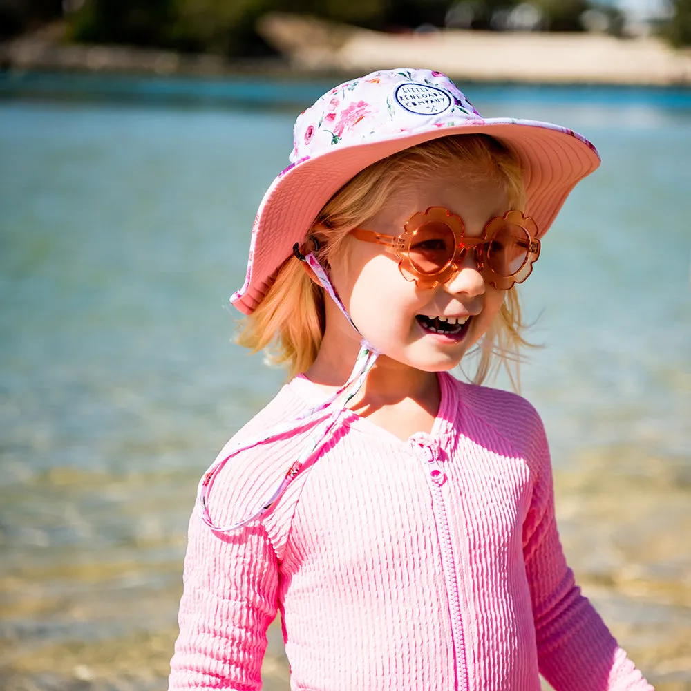 GARDEN SWIM HAT - 3 Sizes