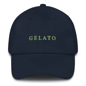 Gelato Cap Pistachio