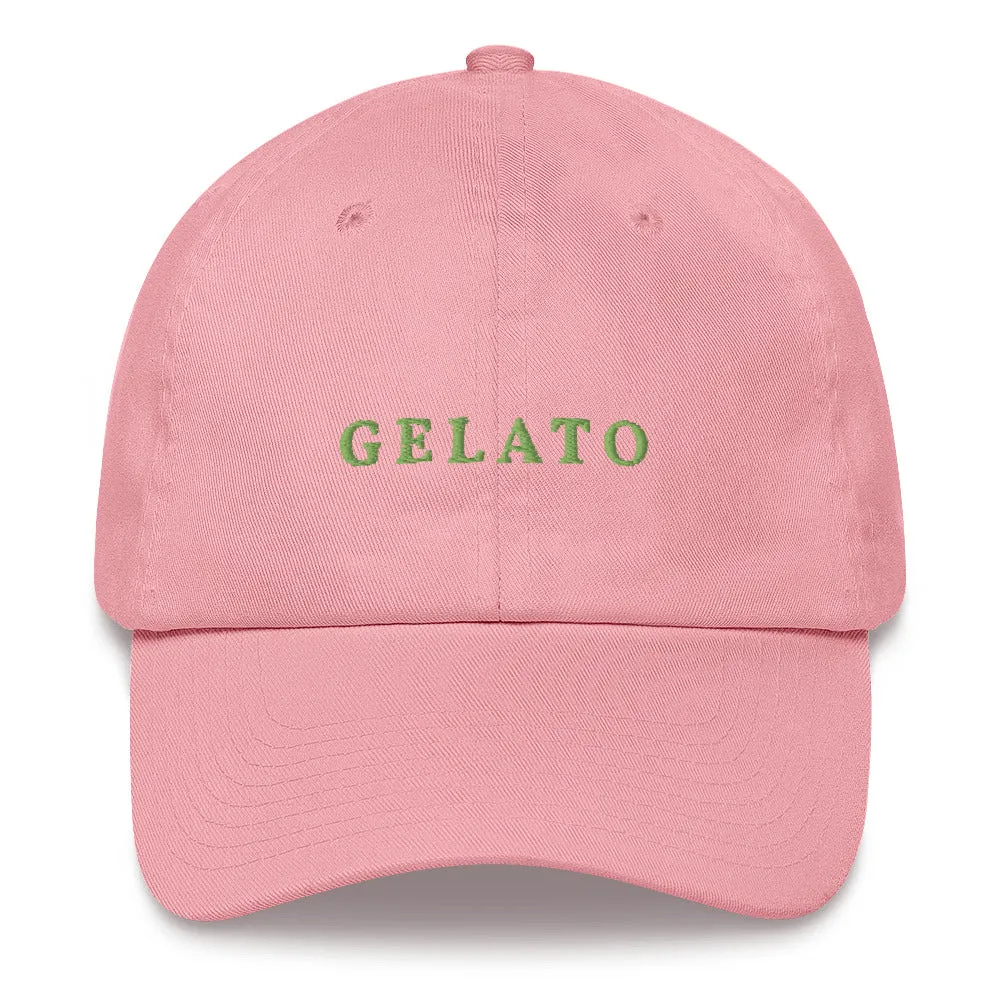 Gelato Cap Pistachio