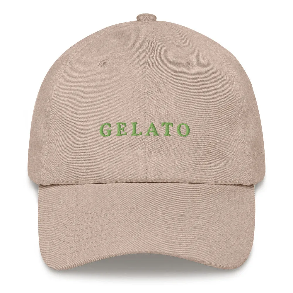 Gelato Cap Pistachio