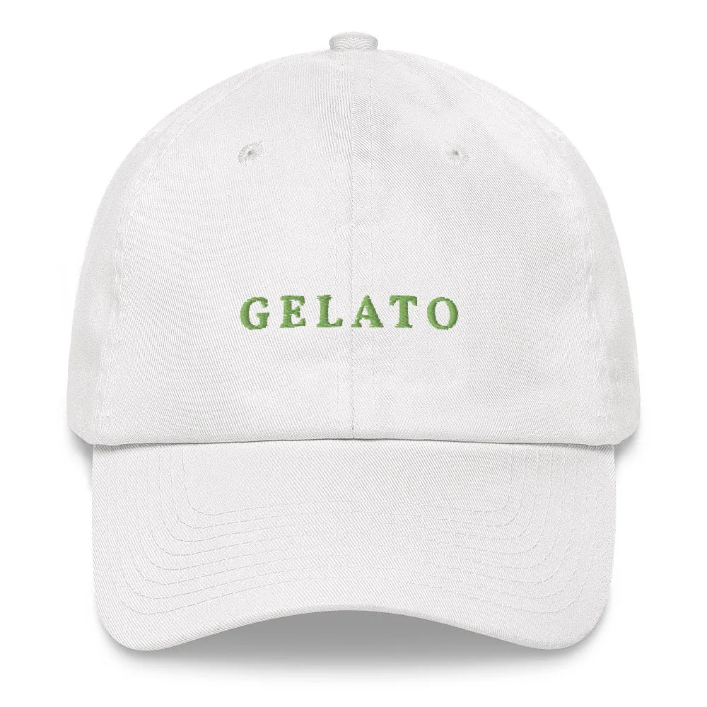 Gelato Cap Pistachio