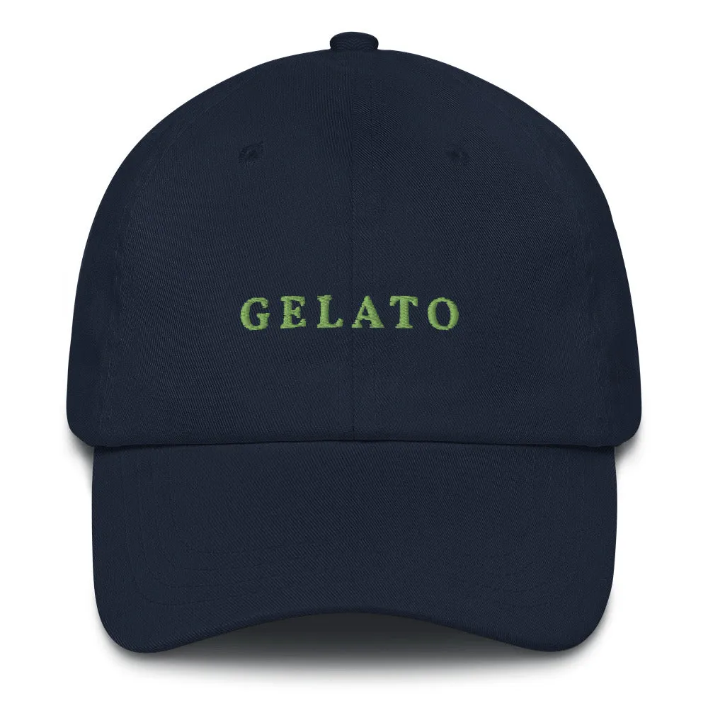 Gelato Cap Pistachio