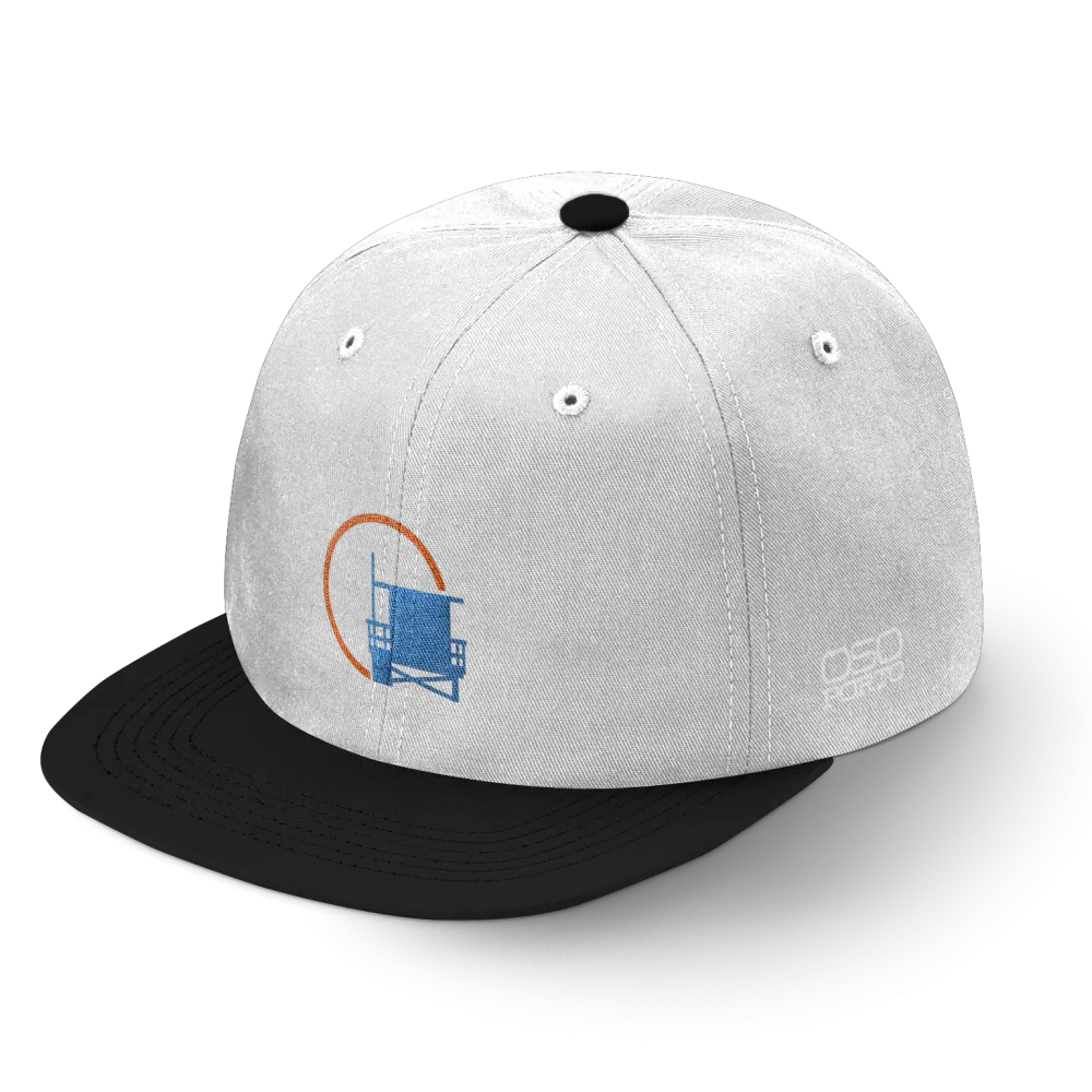 Guarded Snapback Hat