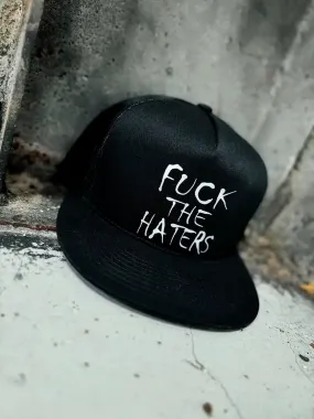 HATERS BLACK HAT