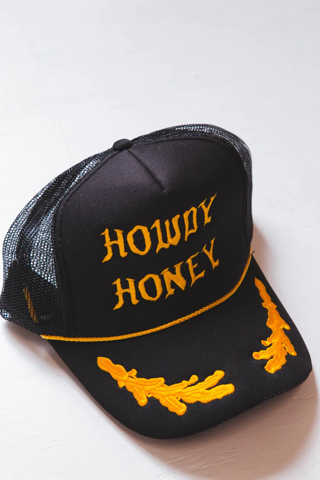 Howdy Honey Hat