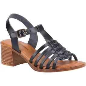 Hush Puppies Greta Womens Leather Sandal