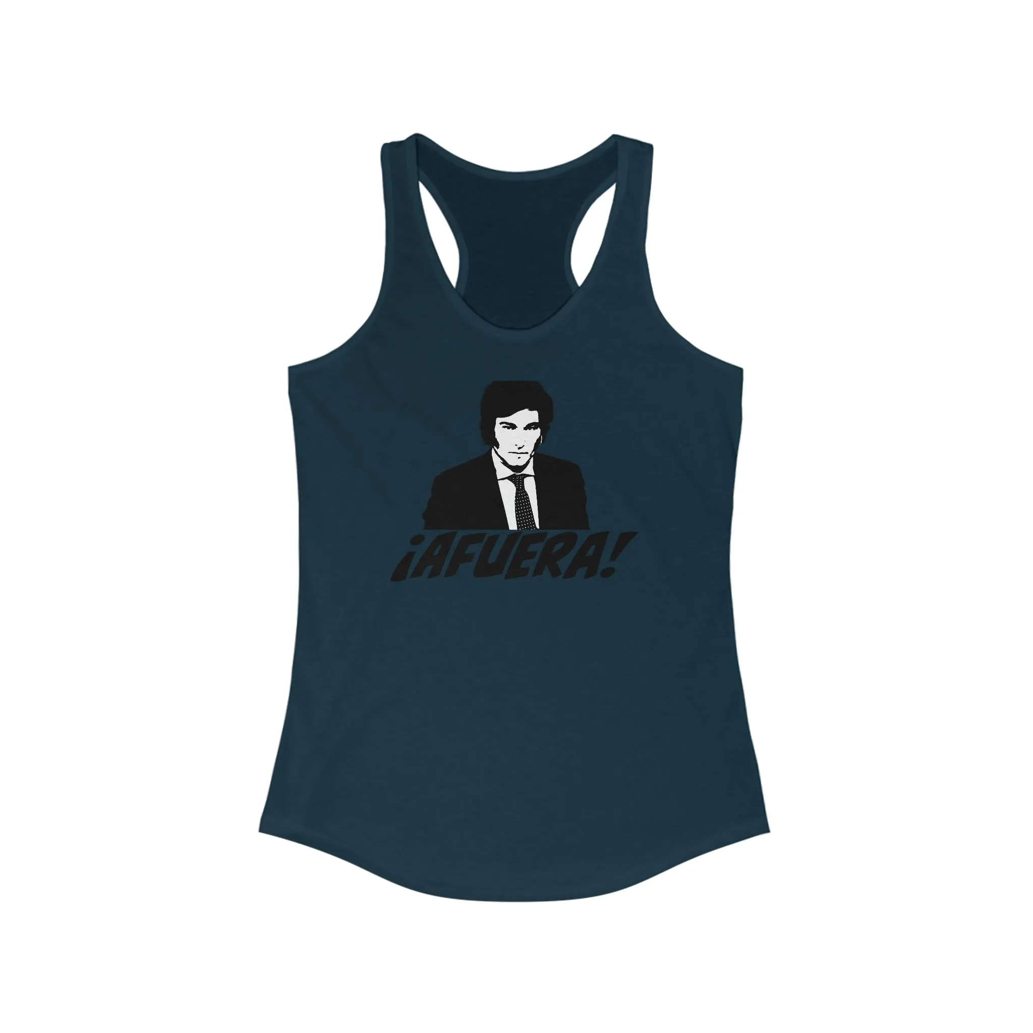 Javier Milei Tank Tops - Sleeveless Shirts for Men