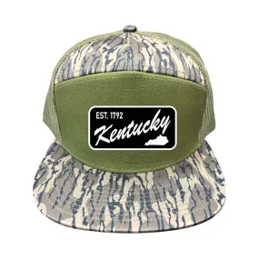 Kentucky Patch Hat