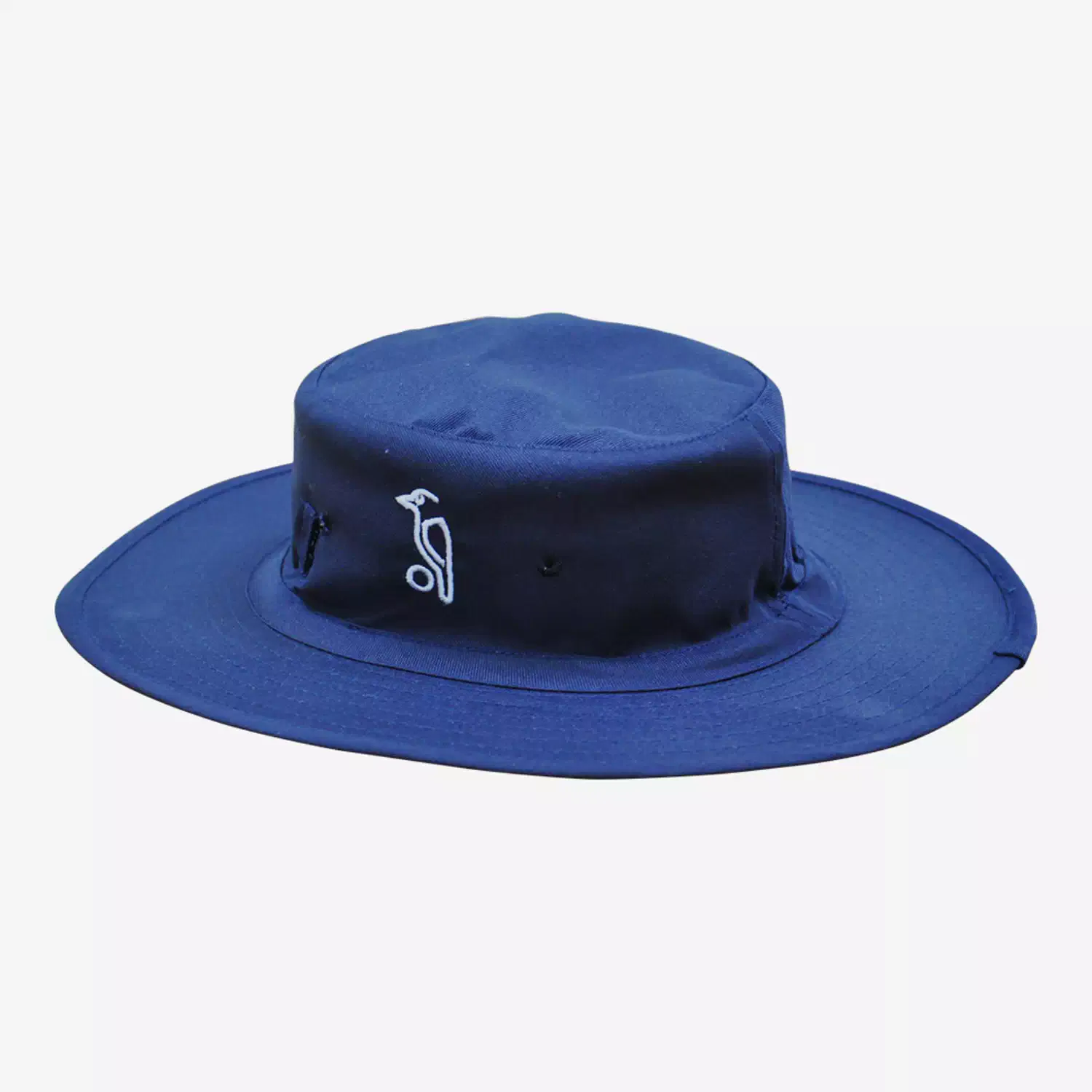 Kookaburra Wide Brim Cricket Hat - Navy