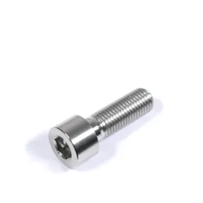 M10 Titanium Socket Cap Head Bolt M10x1.25x30