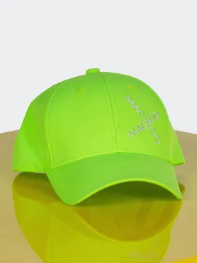 Maceoo Hat | Hat Radical Green