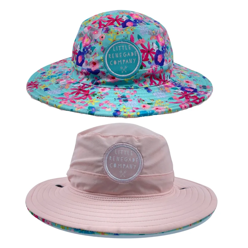 MAGIC GARDEN SWIM HAT - 3 Sizes