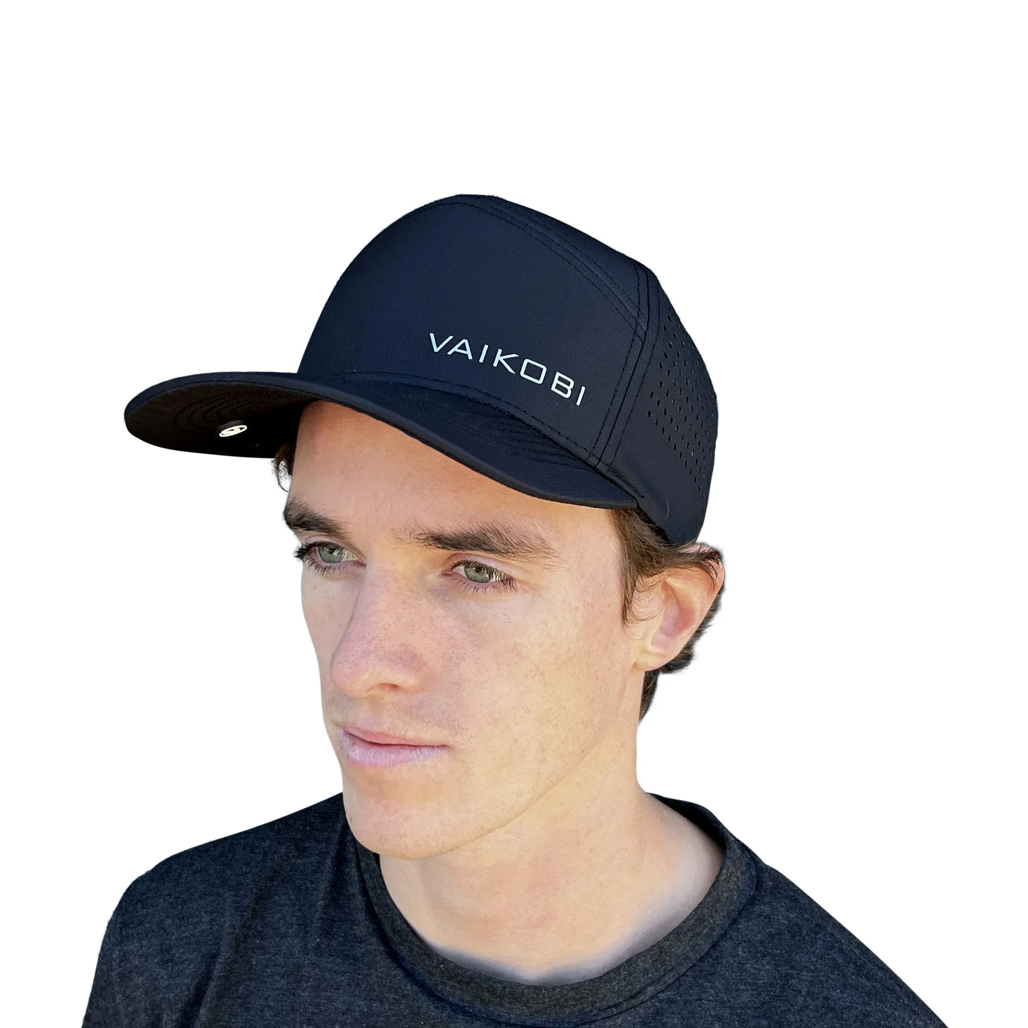 Makaha Cap - Black