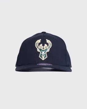 Mitchell & Ness CLR Logo Bucks Cap