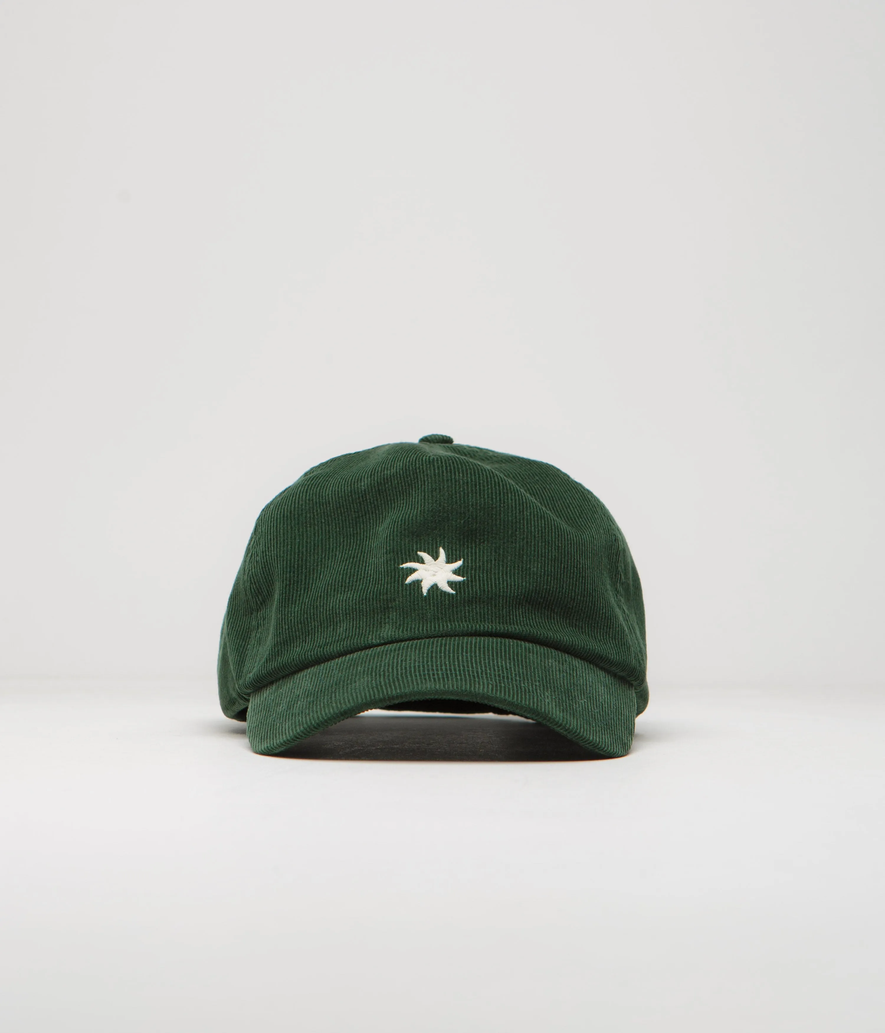 Mollusk Sunsplash Polo Cap - Rover Green