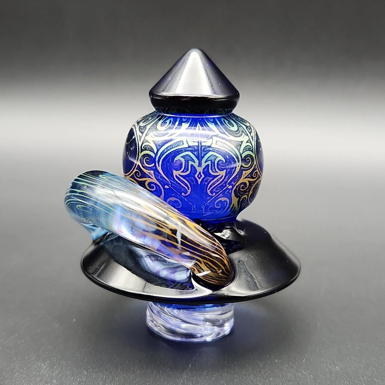 Mothership Glass Sagittarius” Maria Cap