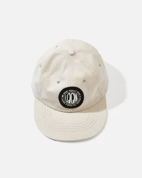 Natural Cotton Cap - Natural