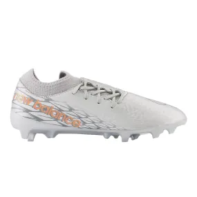 New Balance Furon V7 Dispatch FG INL 2E Football Boots (Silver/Copper/Grey)