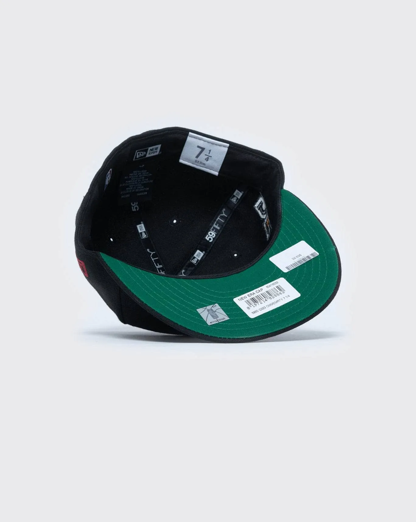 new era 5950 milwaukee bucks