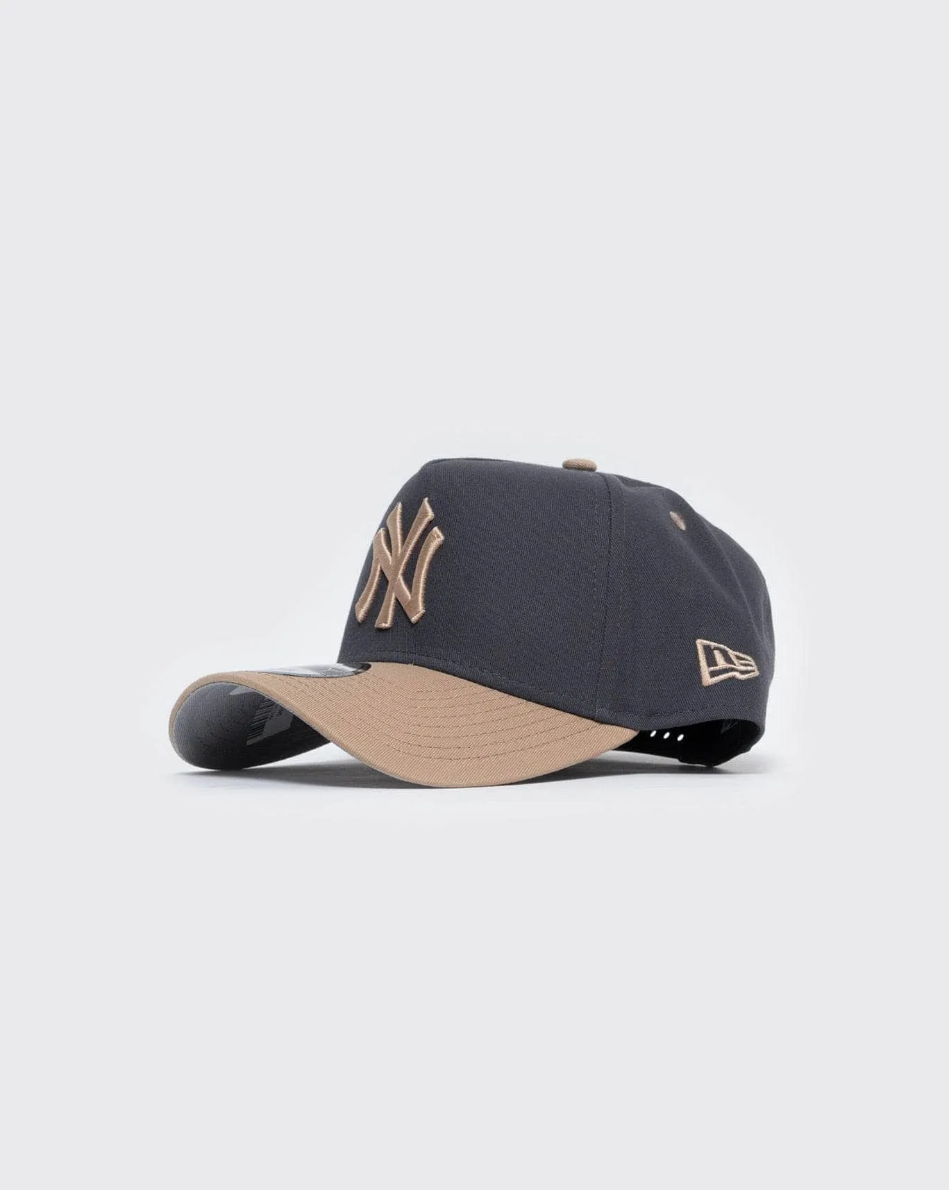 New Era 940 A-Frame New York Yankees Midnight Desert Adjustable Hat