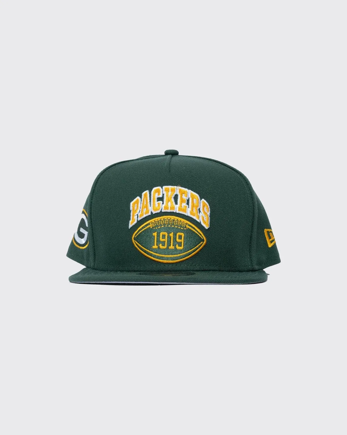 New Era 950 A-Frame Greenbay Packers