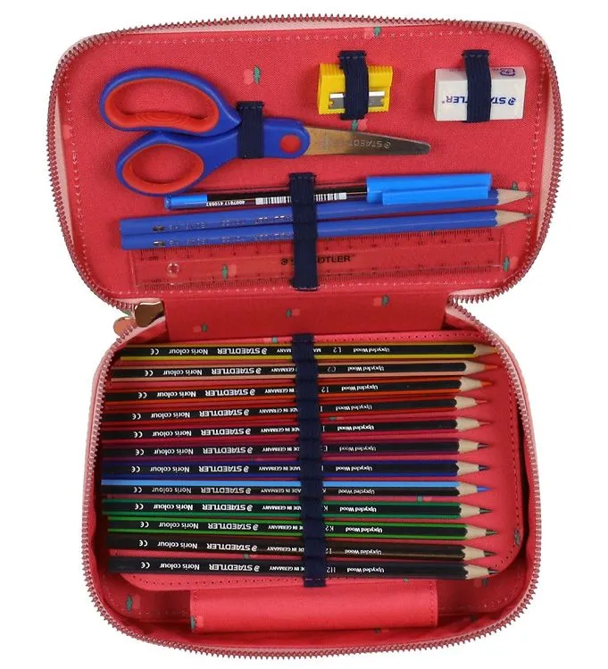 Pencil Box Filled - Pegasus