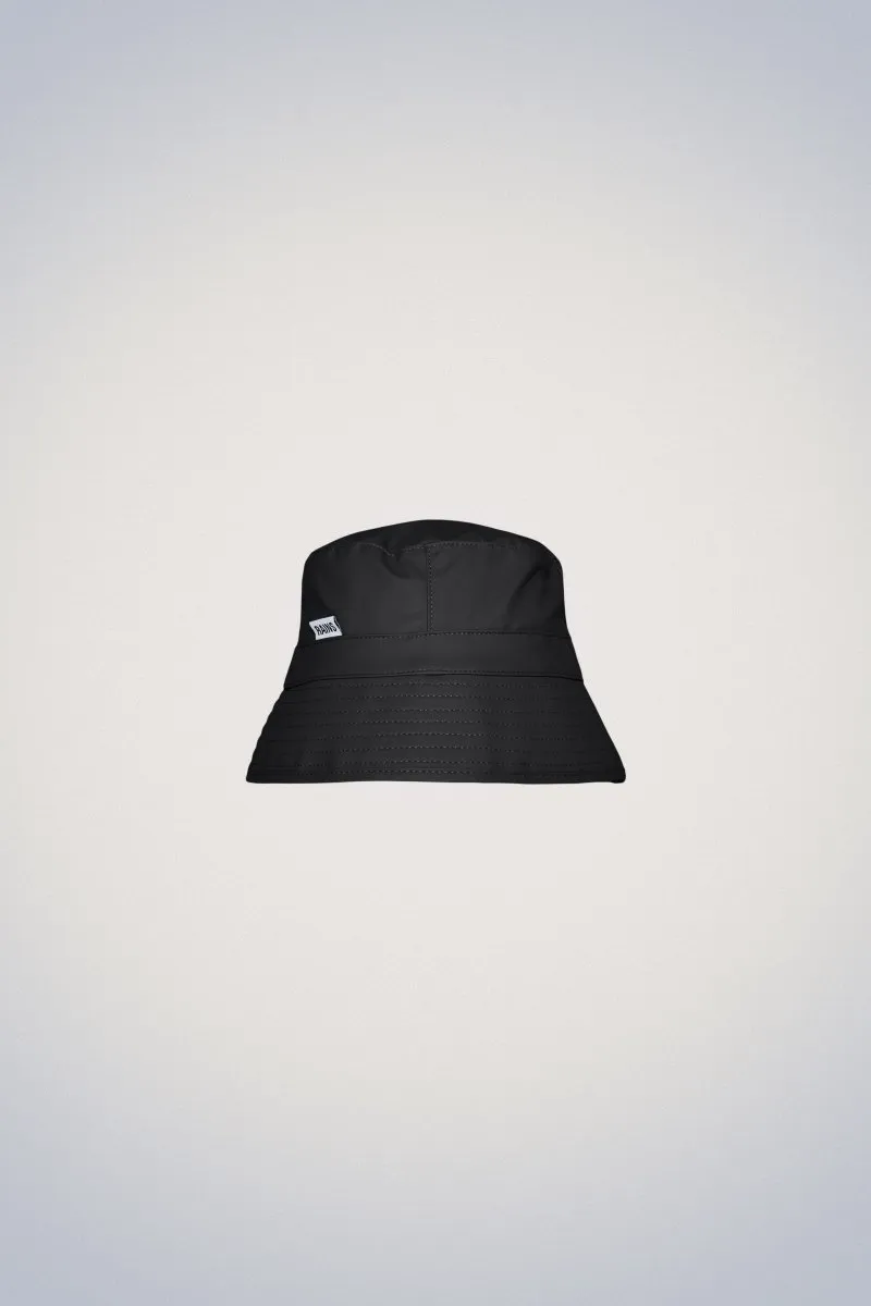 Rains Bucket Hat W2 Black