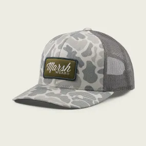 Script Trucker Hat