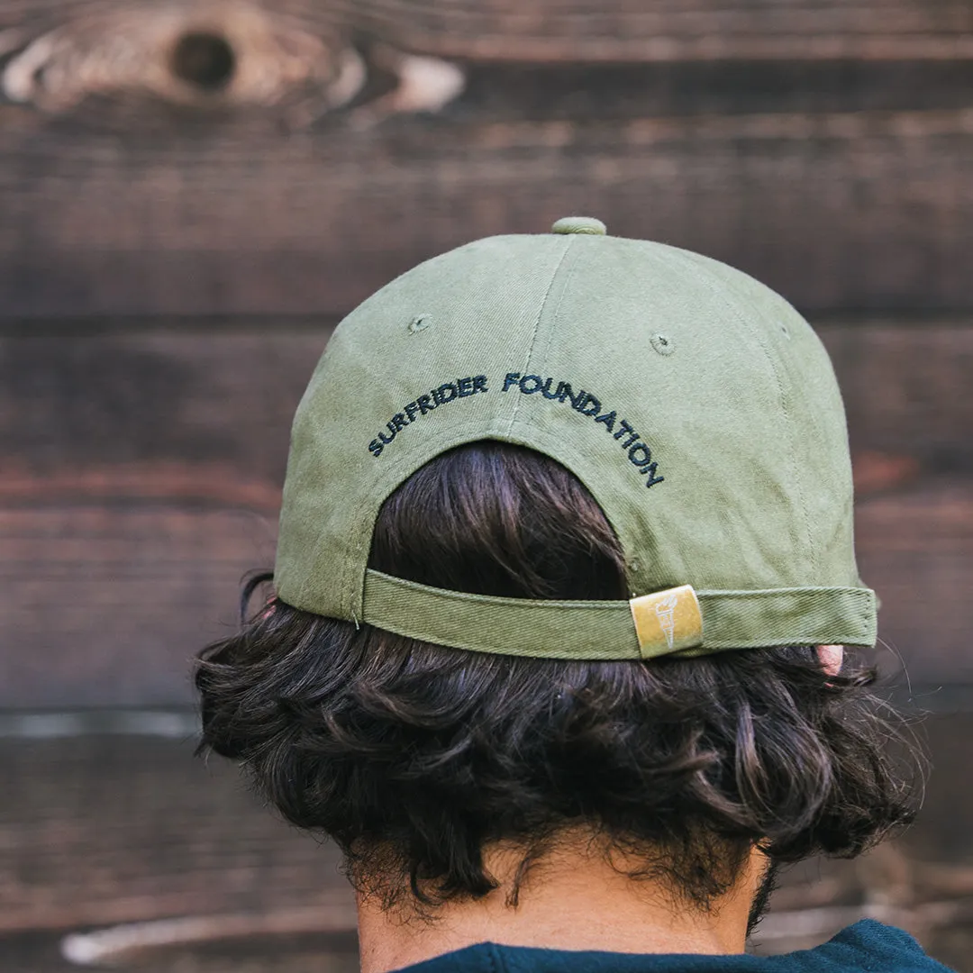 Shredded Unstructured Hat