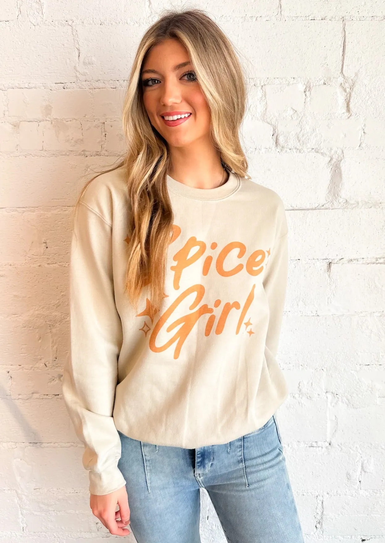 Spice Girl Sweatshirt