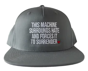 Surrounds Hate Hat