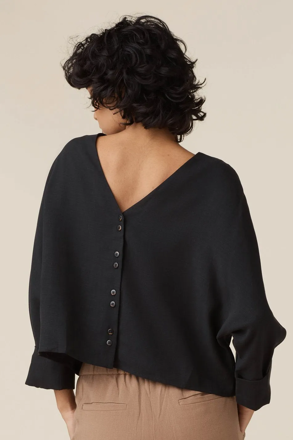 The Dolman Top