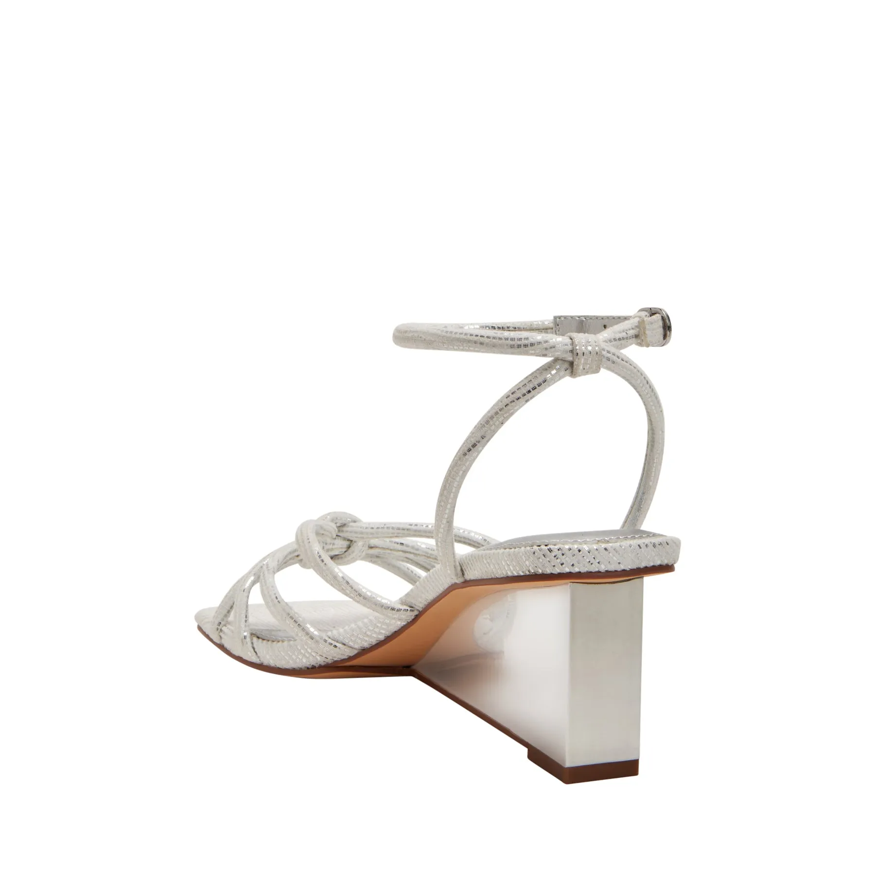 THE IRISIA TWISTED SANDAL