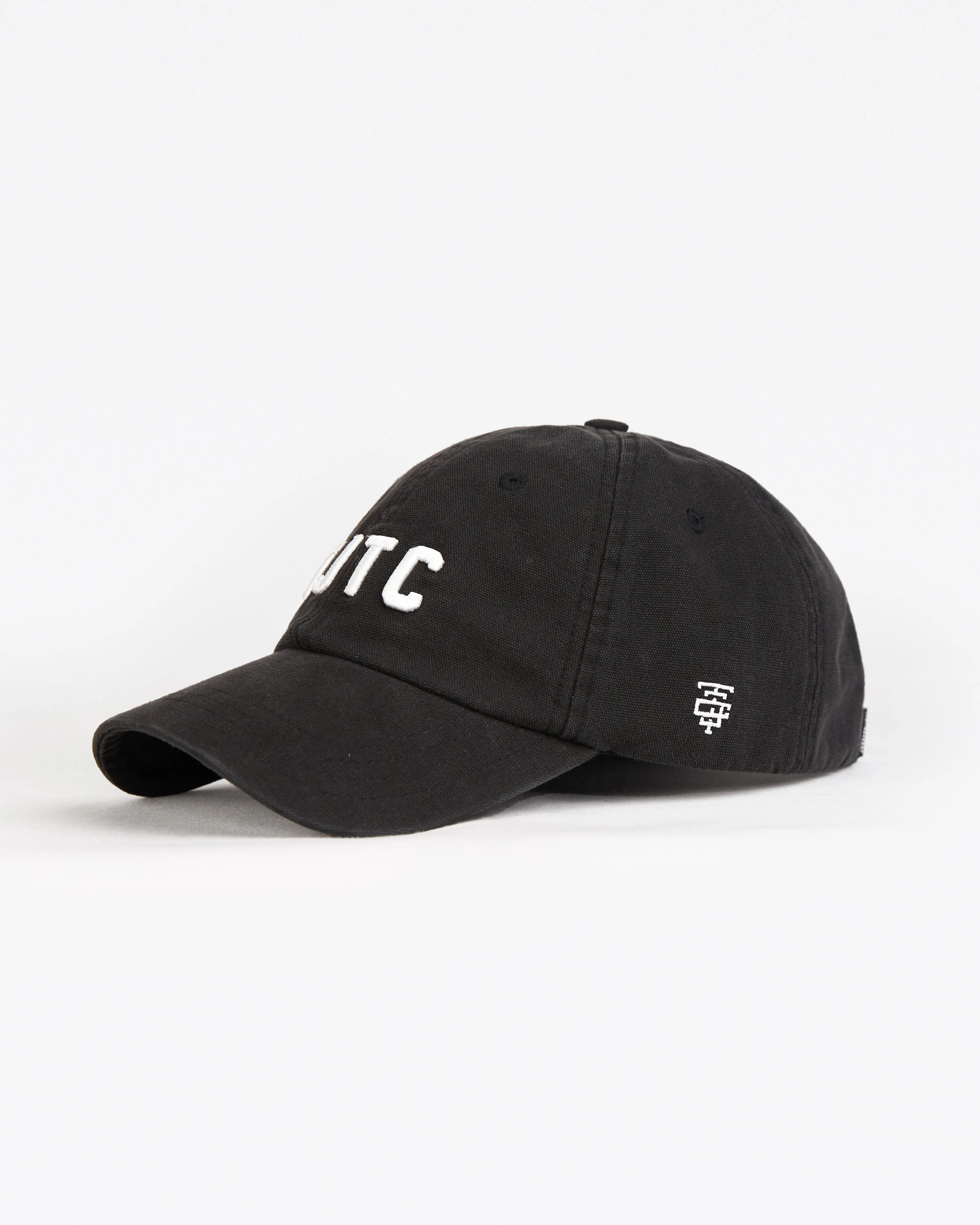 TJTC Font Dad Hat