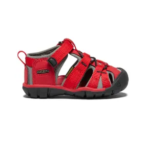 Toddlers' Seacamp II CNX  |  Racing Red/Gargoyle