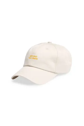 Twill Logo Cap