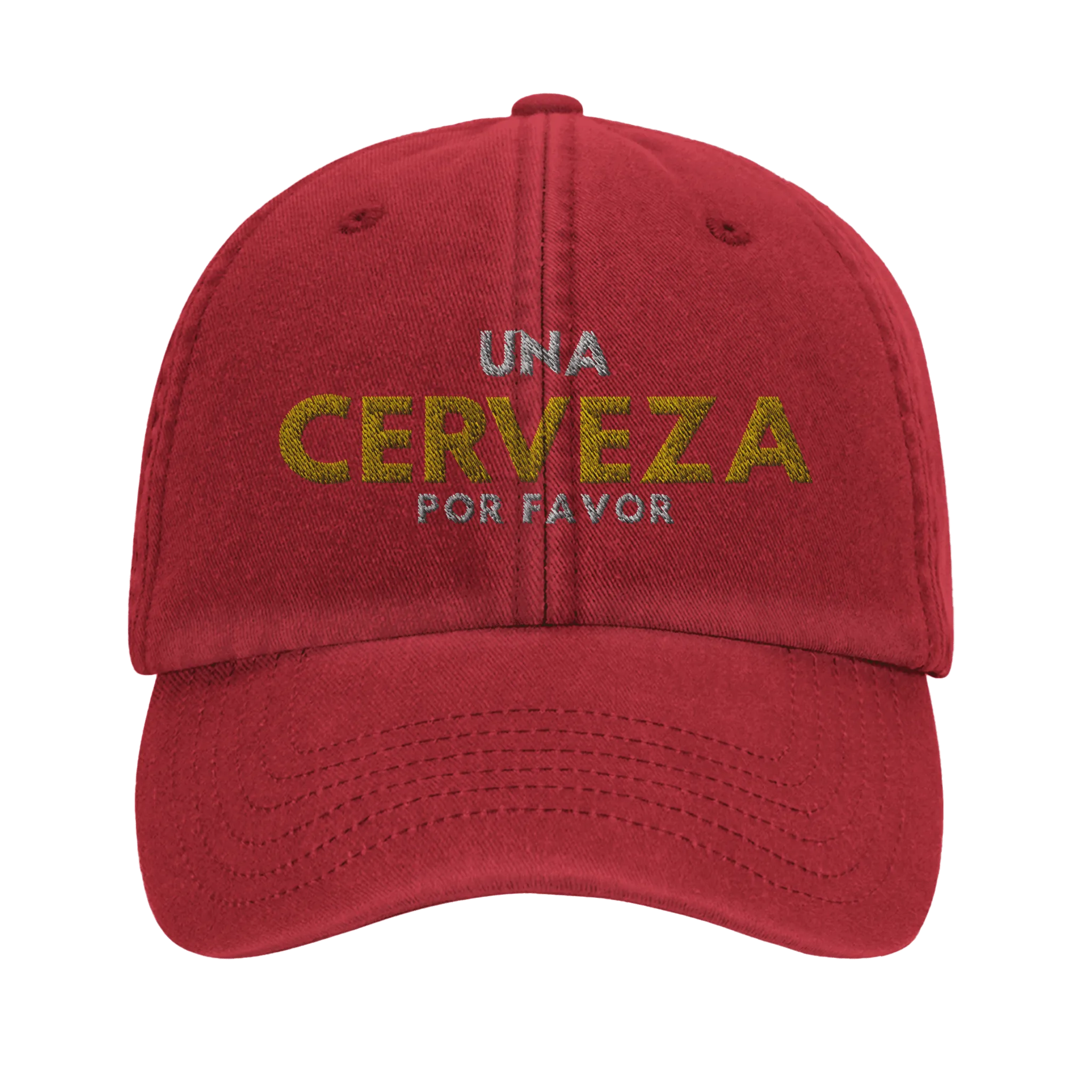 Una Cerveza Por Favor- Vintagekeps