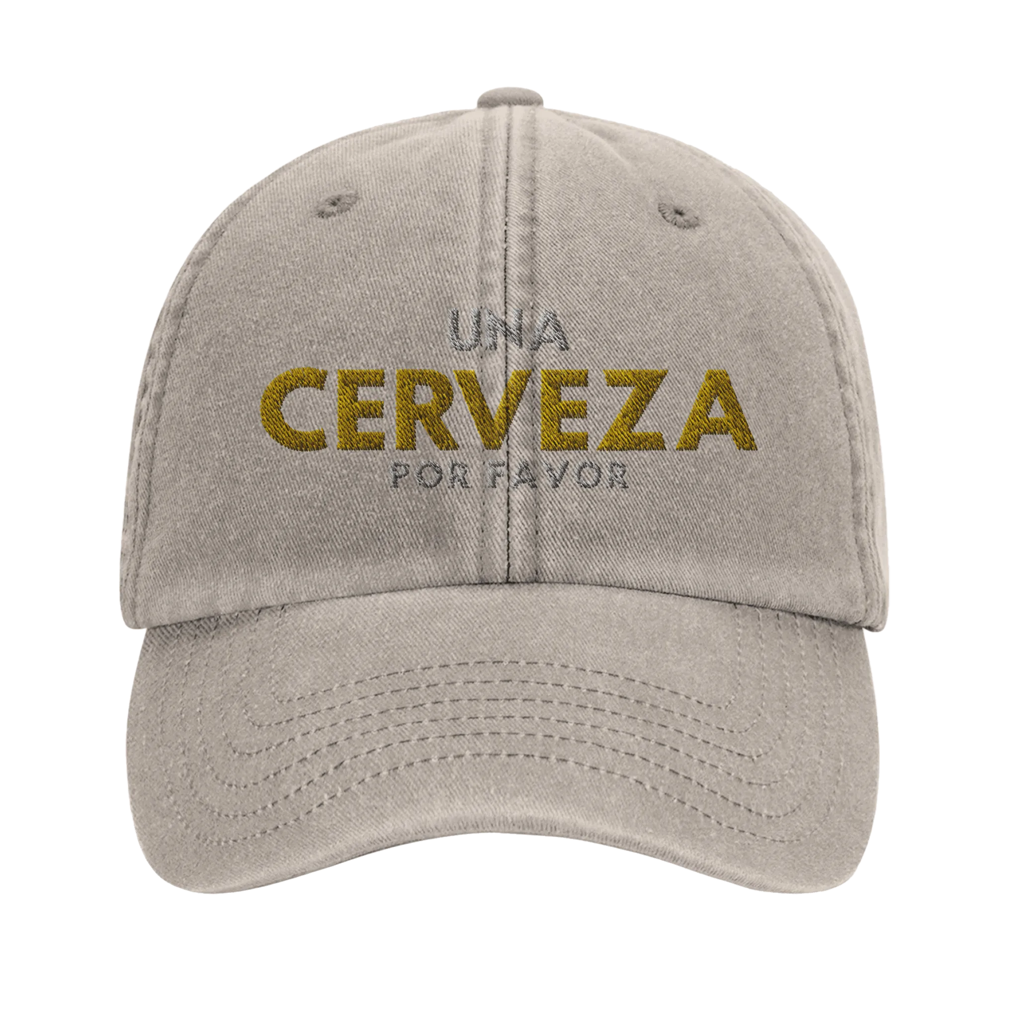 Una Cerveza Por Favor- Vintagekeps